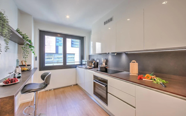 Boutique Apartment 12