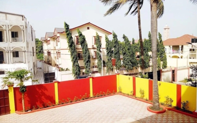 Akkwa2Suites Apartments