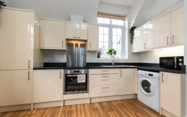 Smart Apartments - Seymour