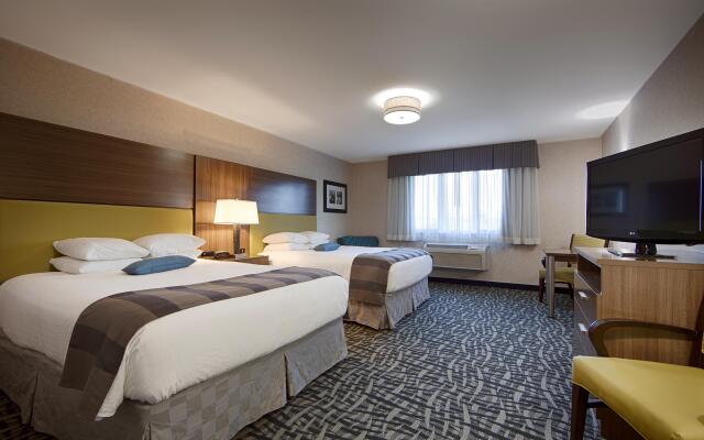 Best Western DuBois Hotel