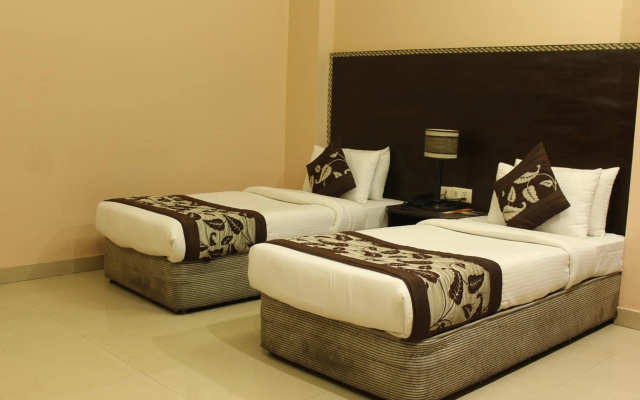 Hotel Kyron – Guest Rooms – Delhi