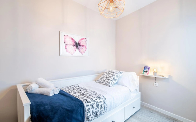 Apartamentos San Pedro