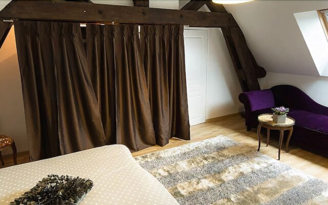 Chambres d'Hôtes La Grange Renaud (Climatisation)