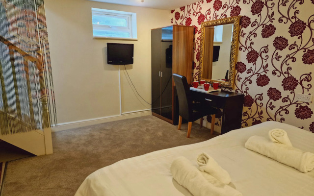 Wentworth House Hotel