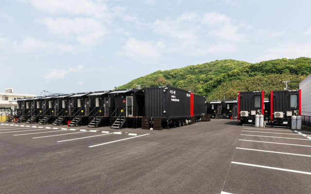HOTEL R9 The Yard Kohoku