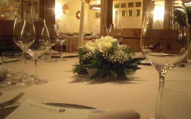 Sporthotel Alpina