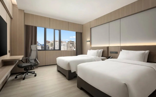 Days Inn by Wyndham Zhanjiang Economic Development Zone