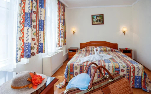 Villa List Hotel