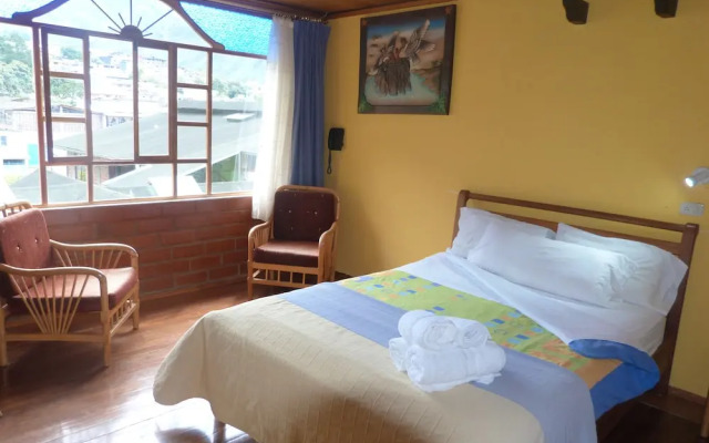 Isla de Baños Hosteria y Spa