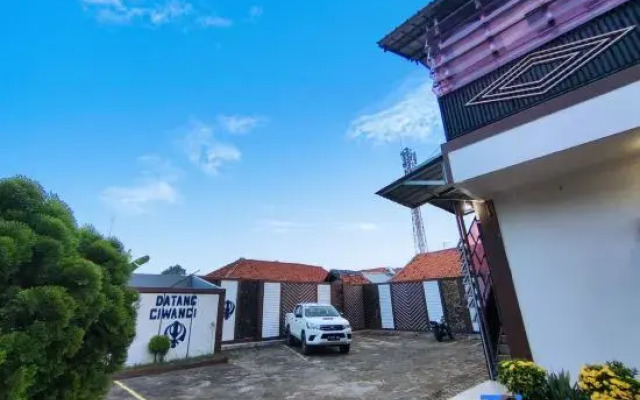 Hotel Ciwangi
