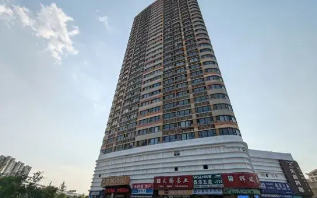 Donglanli Self-service Apartment (Linyihe Road Metro Branch)