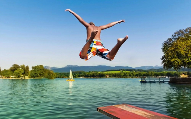 Ferienwohnung WohlfühlEckerl