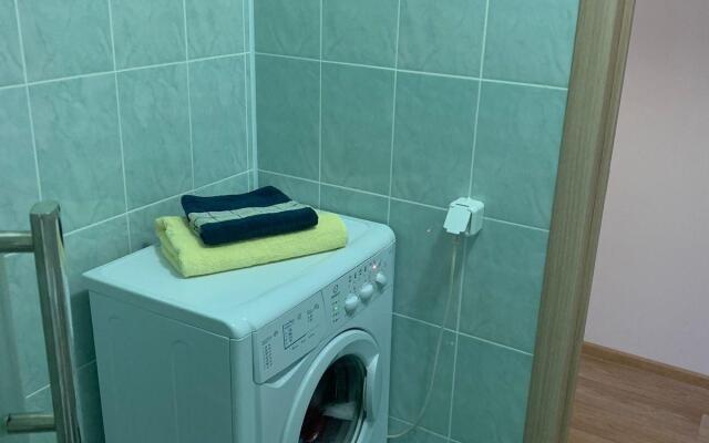 Апартаменты на улице Луначарского 32к2