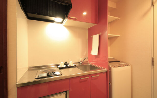 Centurion Hotel Residential Akasaka