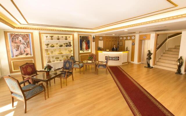 Seven Hills Hotel - Special Class
