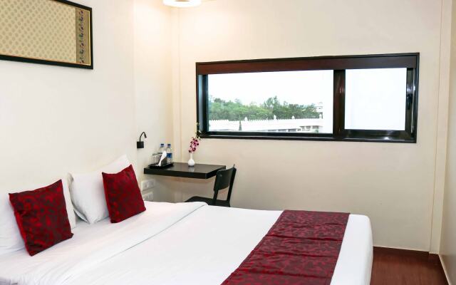 7Apple Hotels Aurangabad