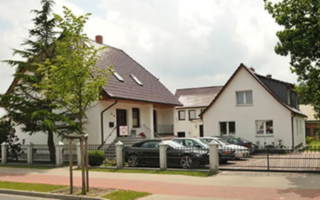 Feriendomizile zum Strandkorb