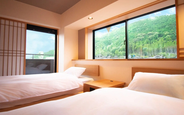 The GrandWest Arashiyama