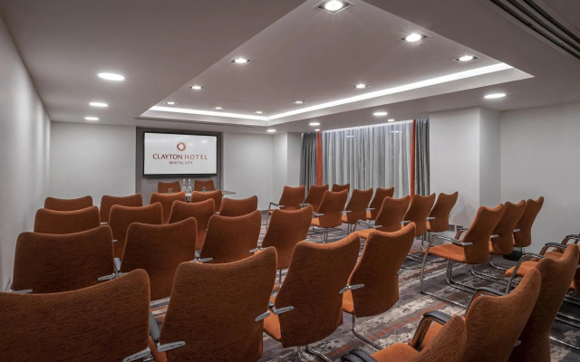 Clayton Hotel Bristol City
