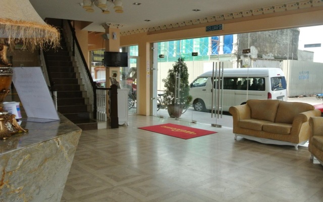 YES Hotel Penang – Lobby – George Town