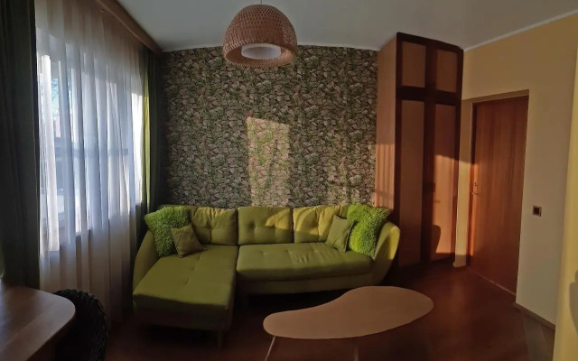 "Spring" apartment