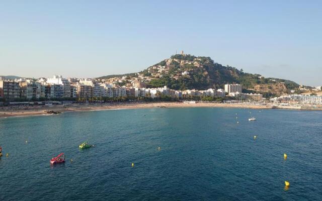 Apartamento centro de Blanes a 20m de la playa