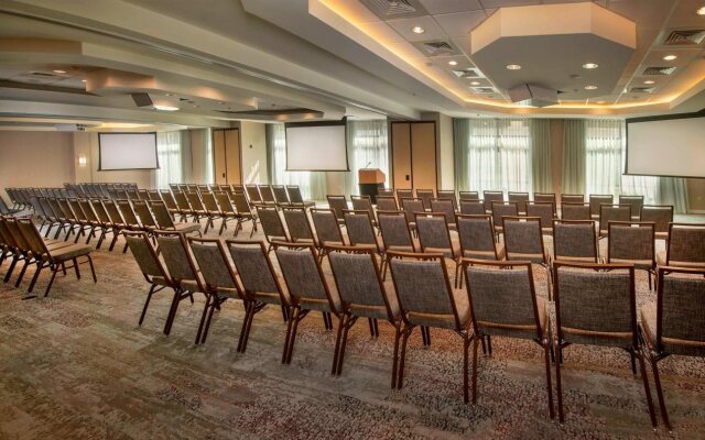 Courtyard by Marriott Gaithersburg Washingtonian Center