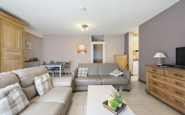 Apartment in Blankenberge Near Sea