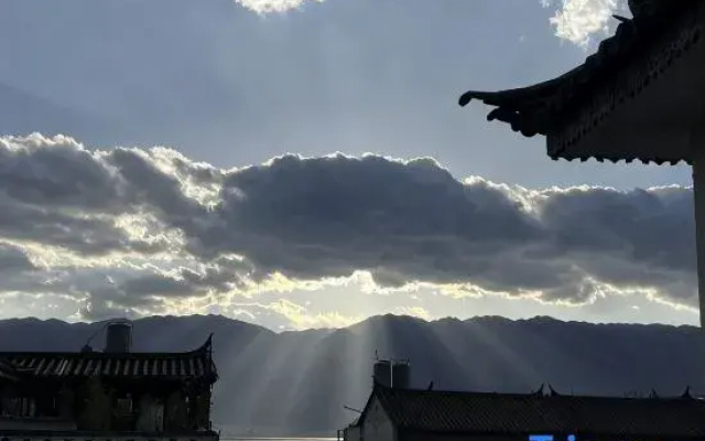 Dali Shuanglang Yilang Bieyuan Homestay