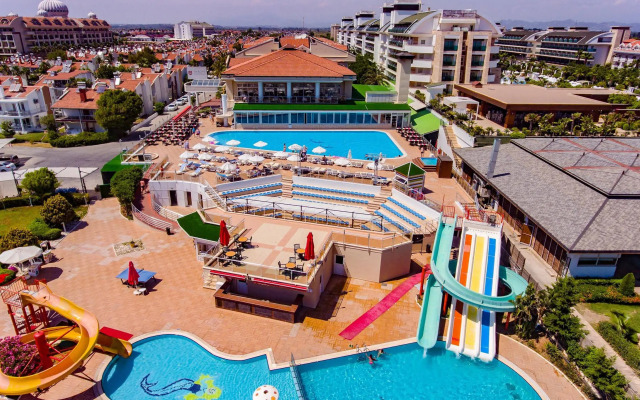 Clover Magic Seagate Belek