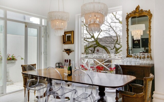 Croxteth House Green