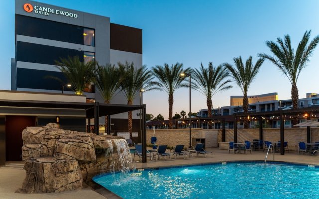 Candlewood Suites Las Vegas - E Tropicana, an IHG Hotel