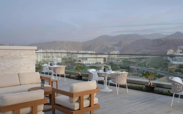 DoubleTree by Hilton Muscat Qurum