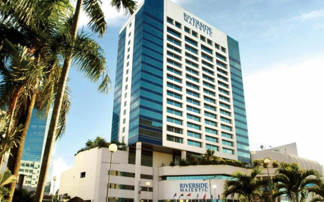 Puteri Wing, Riverside Majestic Hotel