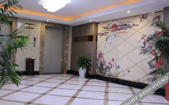 Vienna Classic Hotel (Suzhou Baima Mall)