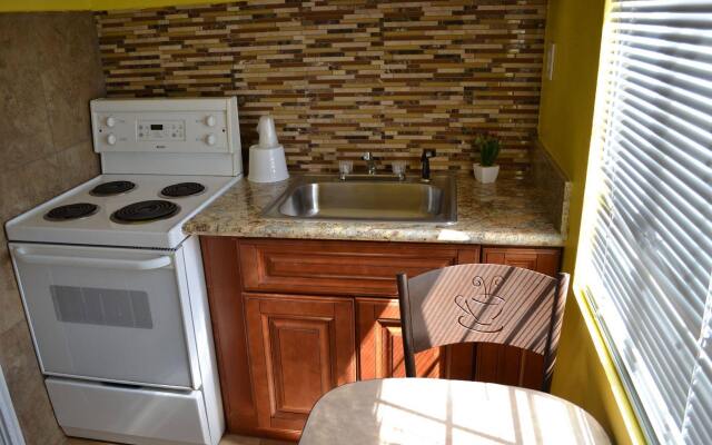 El Rancho Dolores Motel at Joshua Tree National Park