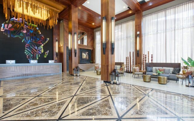 The Gems Mining Pool Villas Pattaya Hotel