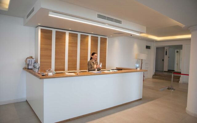 Acrogiali Beach Hotel Mykonos