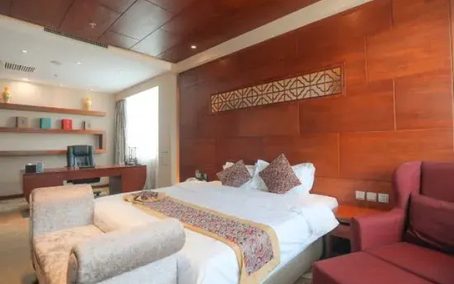 HaiDe Zhuofan Hot Spring Hotel