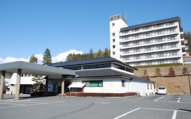 Mashikokan Satoyama Resort Hotel