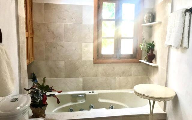 CASA DEL TEATRO Luxury Casas Vejer Debra