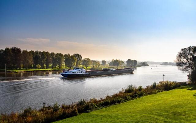 Vakantie aan de Maas