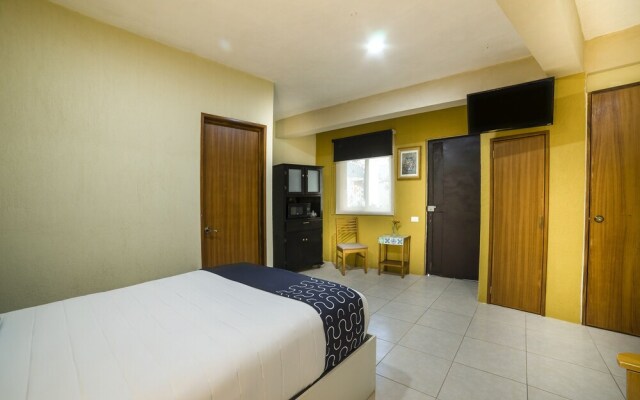 Hotel Casa Santa Fe