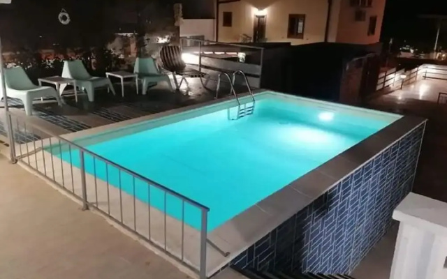 Alcamo Marina Villa Pool