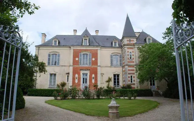 Le Logis du Bourg Brangeau