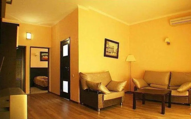 Гостиница Марина