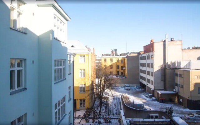 2ndhomes Helsinki Fredrikinkatu Apt 2