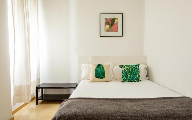 LA MERCED Apartment 32 2BT 1BR