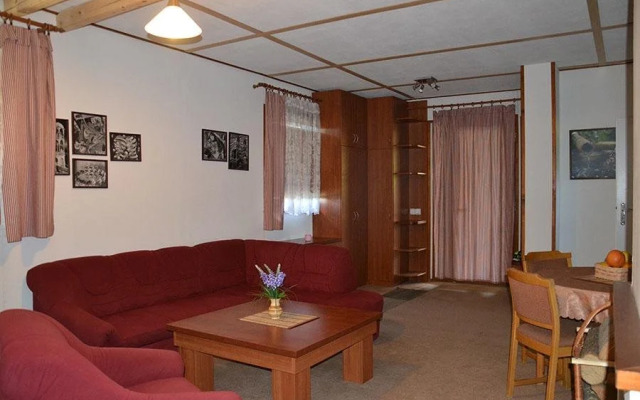 Penzion Pod Vápenkami