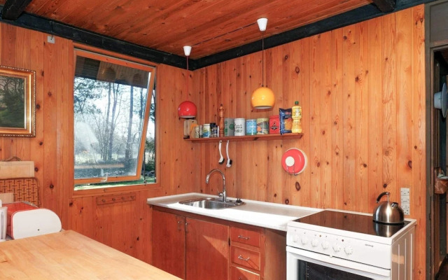 4 Person Holiday Home in Nykobing Sj-by Traum